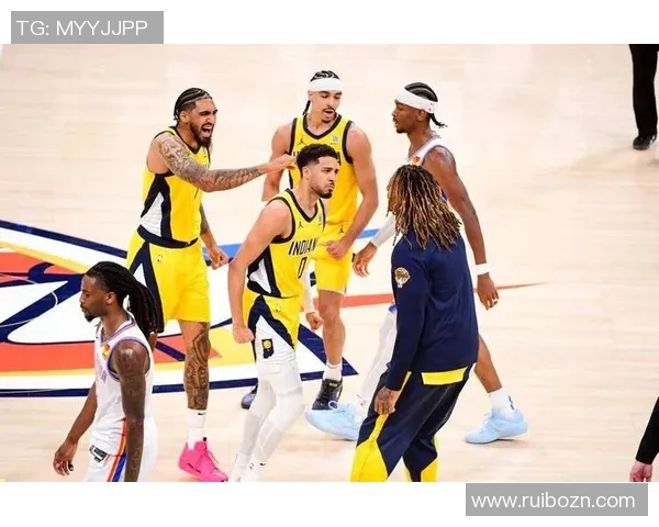 步行者与骑士精彩对决回放4月16日全场比赛精彩瞬间解析 步行者与骑士精彩对决回放4月16日全场比赛精彩瞬间解析