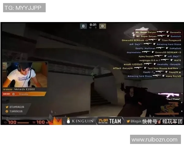 V5战队在CSGO中的战术意识与团队配合深度分析 V5战队在CSGO中的战术意识与团队配合深度分析