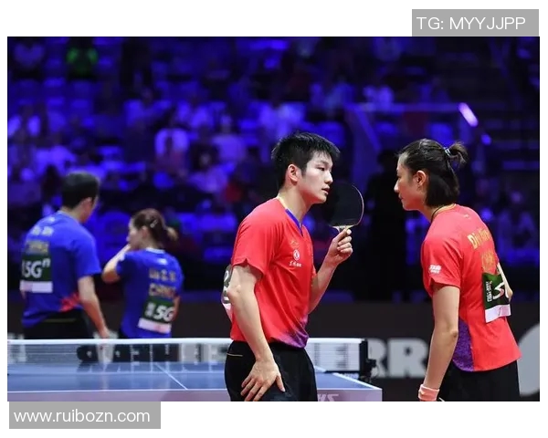 杭州乒乓球队战术解析:从技术细节到团队协作的全面探讨 杭州乒乓球队战术解析:从技术细节到团队协作的全面探讨