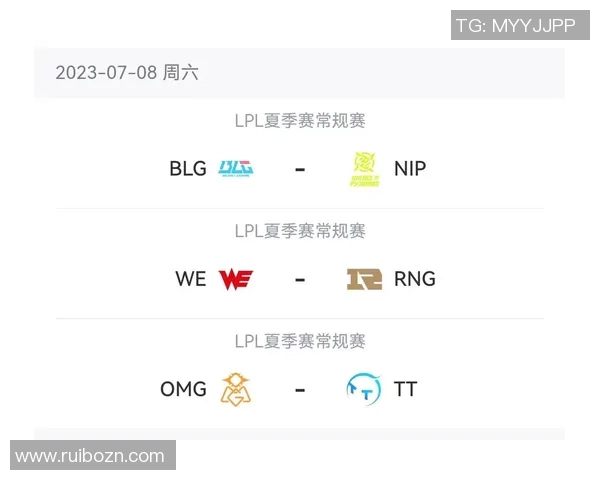 赛后分析:BLG与WE对决中的战术布局与执行细节探讨