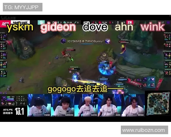 赛后复盘:RNG与IG对决中的策略与团队协作分析