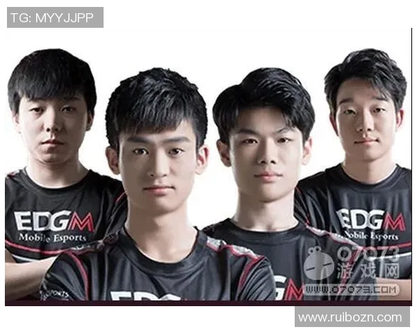 和平精英巨献:深入解析EDG战队的游戏意识与战略思维