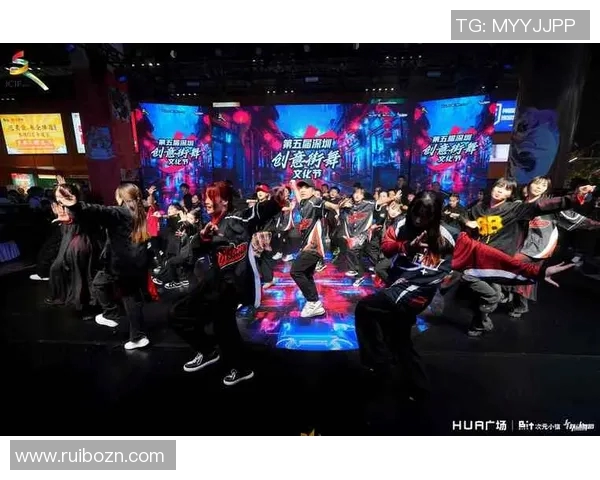 街舞梦想的追逐：上海街舞队奋斗历程的真实记录与感悟