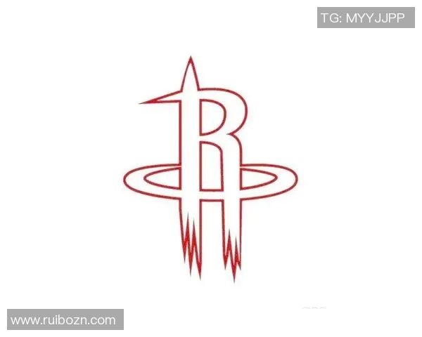 火箭队队标设计细节与品牌视觉识别系统解析