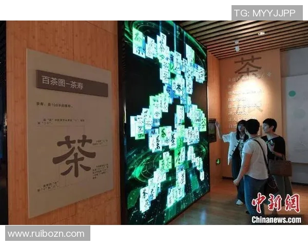 茶文化与健康生活的融合：探索茶行为中心的现代意义与发展趋势