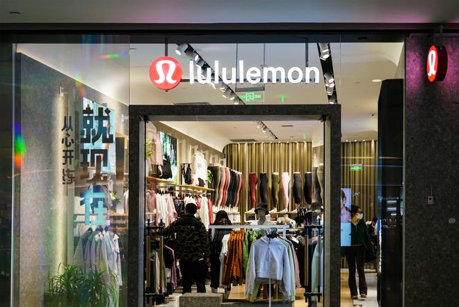 开云体育签下高尔夫球手的lululemon对男装活动市场有了更多野心(图3)