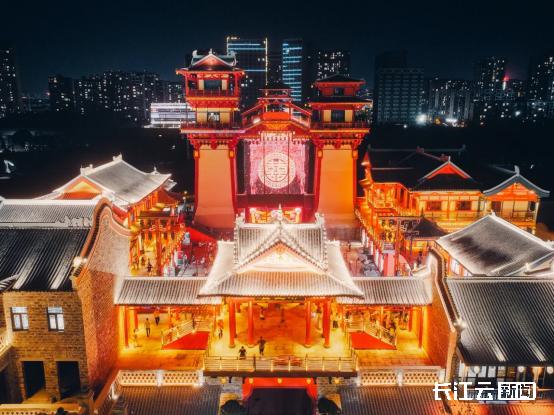 开云kaiyun打造天下出名文明旅游目标地｜从打卡到刷卡 湖北文旅“留量”暗码(图2)