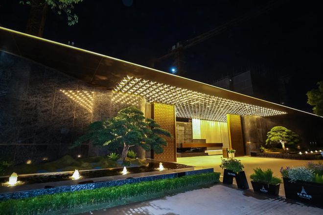 开云kaiyun提早兑现！梅陇红盘实景树模区安高申陇院“好屋子”样本宣布！(图3)