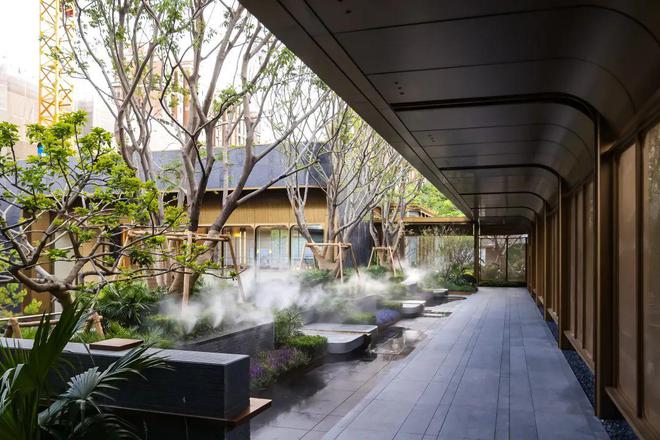 开云kaiyun提早兑现！梅陇红盘实景树模区安高申陇院“好屋子”样本宣布！(图4)