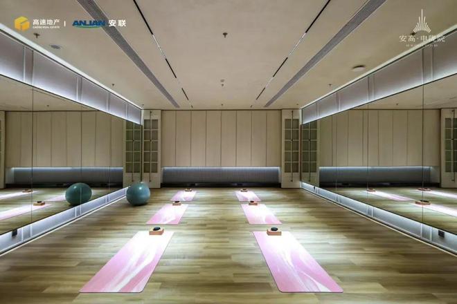 开云kaiyun提早兑现！梅陇红盘实景树模区安高申陇院“好屋子”样本宣布！(图11)