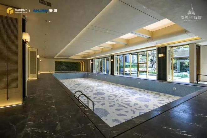 开云kaiyun提早兑现！梅陇红盘实景树模区安高申陇院“好屋子”样本宣布！(图9)