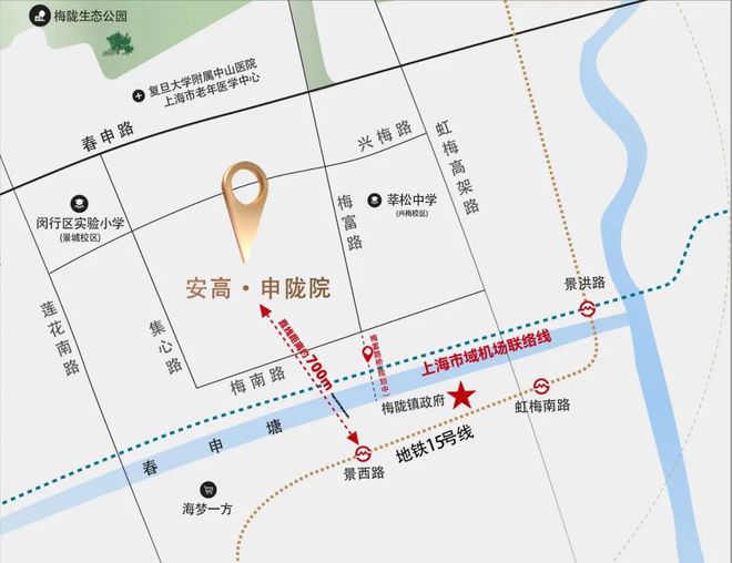 开云kaiyun提早兑现！梅陇红盘实景树模区安高申陇院“好屋子”样本宣布！(图16)