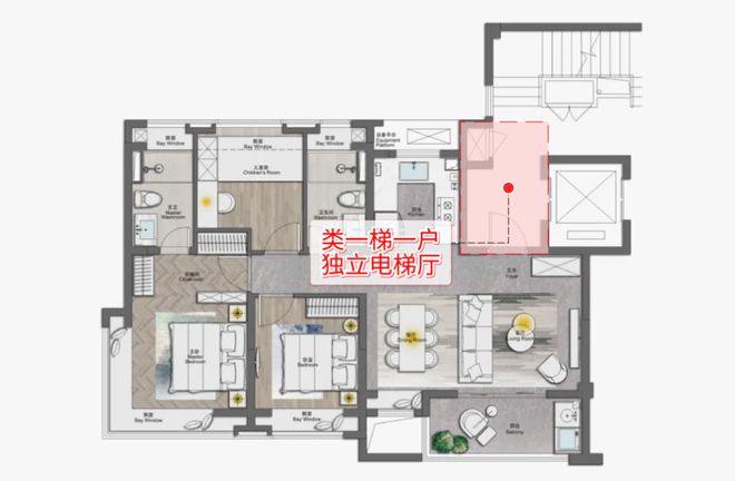 开云网页版⚡‍聚焦官方 ꦿ℘西派海上官方售楼处出品品鉴：誊写将来尊尚糊口(图12)