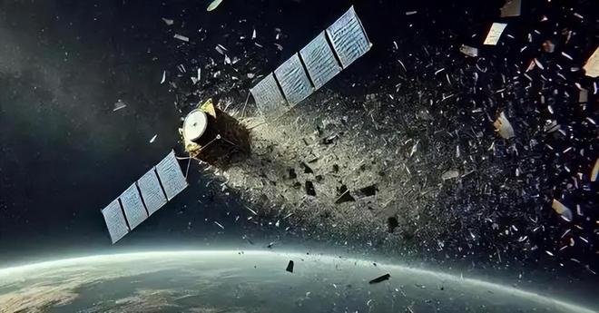 kaiyun中国网页版登录伤害！中国空间站曾屡次被撞真凶锁定神二十已照顾装甲庇护(图14)