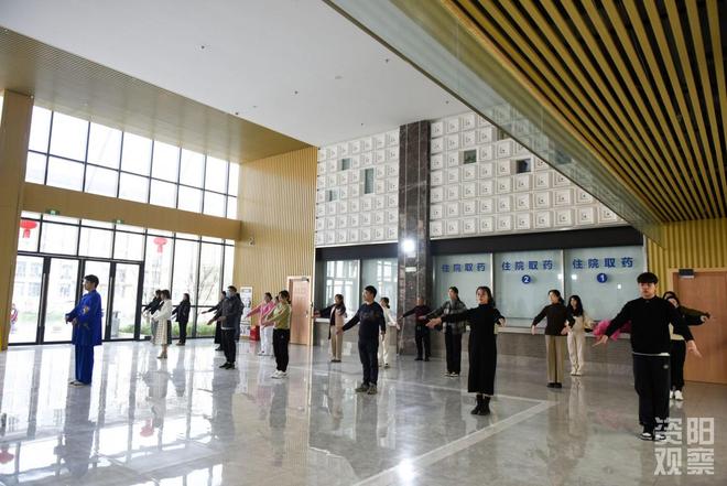 开云网页版健身热、轻食潮 资阳“减重经济”悄悄升温(图4)