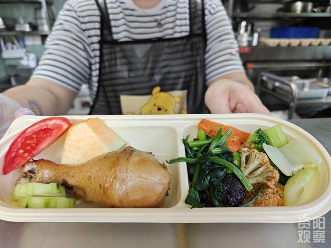 开云网页版健身热、轻食潮 资阳“减重经济”悄悄升温(图2)