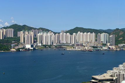 kaiyun中国网页版登录香港豪宅热搜湛蓝东岸官方售楼处公布启幕鼎级尊邸奢境(图1)