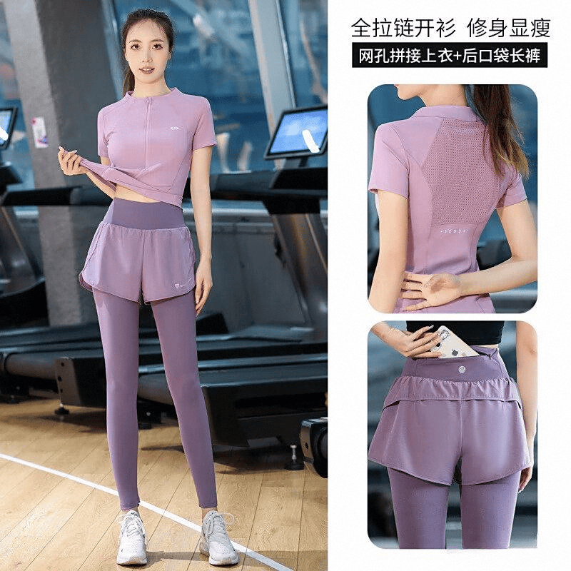 开云网页版瑜伽服品牌保举：十款助你自在伸展身心的时髦挑选(图1)